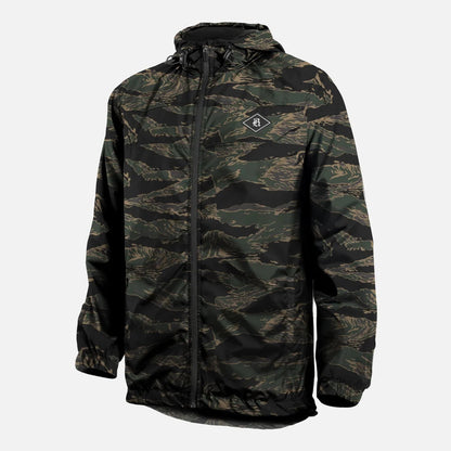 Rompevientos Loose Riders Tiger Camo