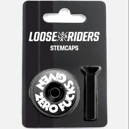 Top Cap Loose Riders Zero Fucks Given