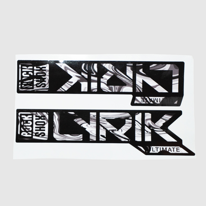 Calcas Suspensión Lyrik Rockshox