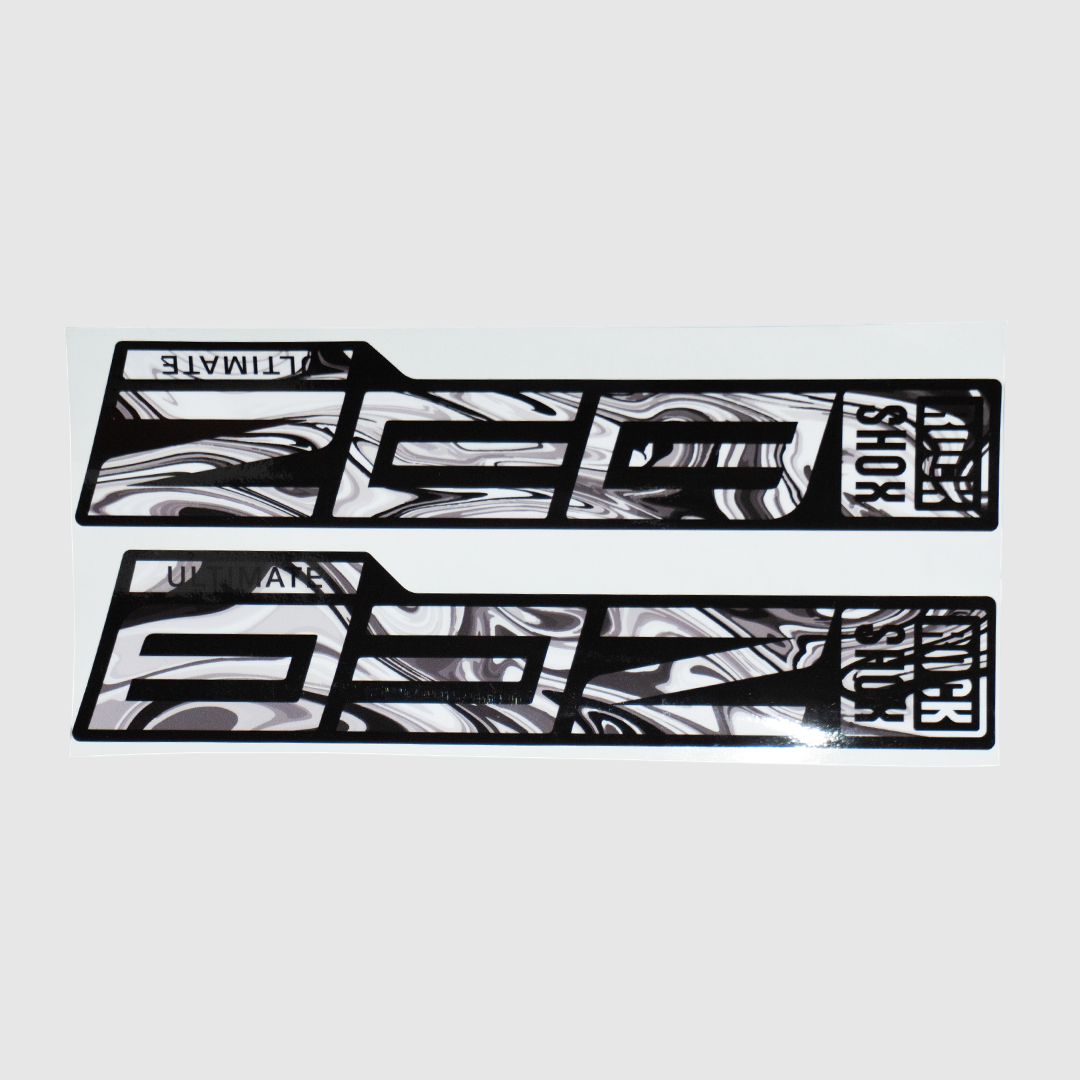 Calcas Suspensión Rockshox ZEB