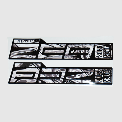 Calcas Suspensión Rockshox ZEB