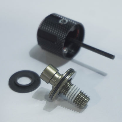 Perilla de Rebote