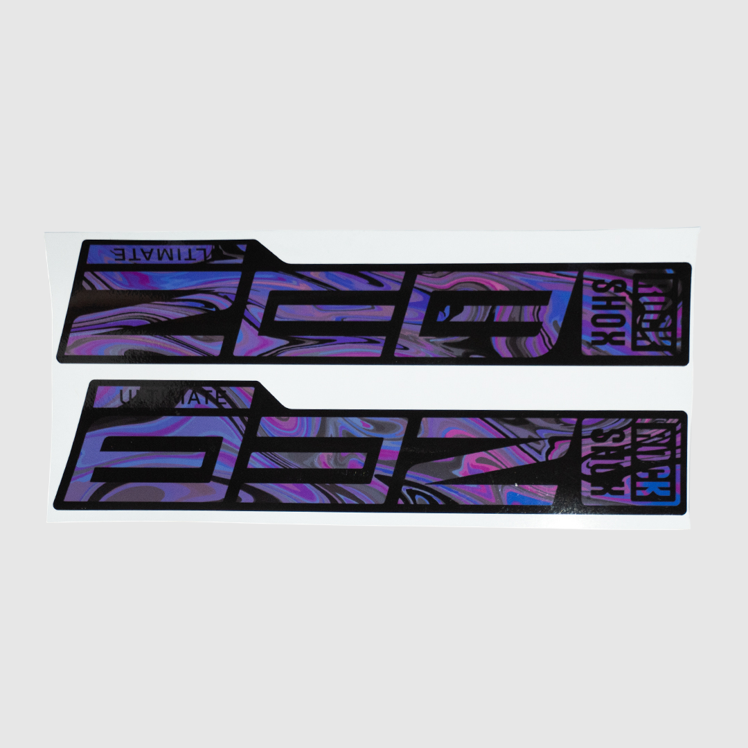 Calcas Suspensión Rockshox ZEB