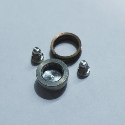 Damper Charger 3.1 Upgrade (Gratis servicio de 200 hrs)