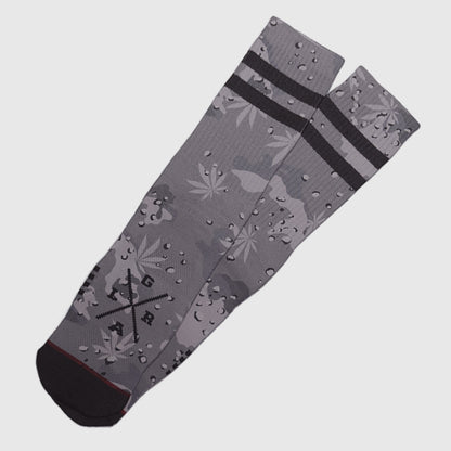 Calcetas Loose Riders Desert Grey