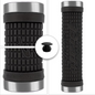 Puños Lizard Skins PEATY Lock-On Negro