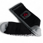 Calcetas Ridepack Logo Gris (2x1)