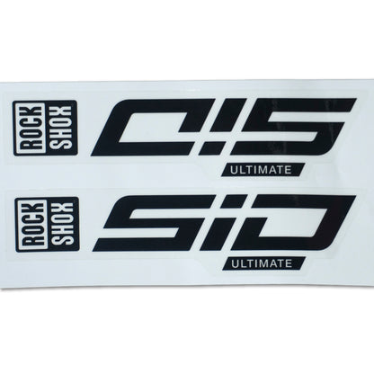Calcas Suspensión Rockshox Sid