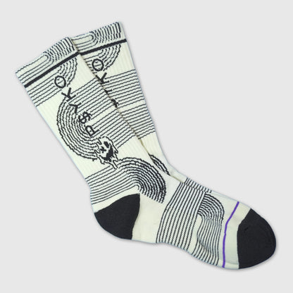 Calcetas de compresión Psycho