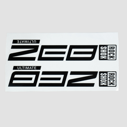 Calcas Suspensión Rockshox ZEB