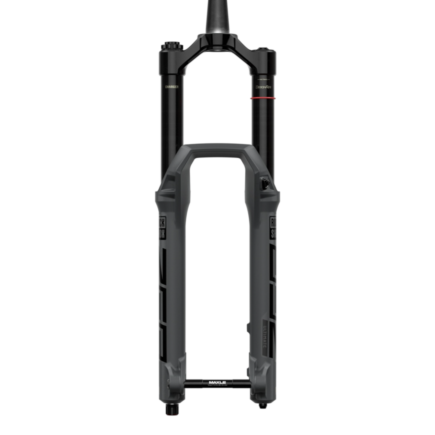 Suspensión Horquilla RockShox ZEB Ultimate 2025 Charger 3.1 RC2, 29" 170 mm (Gris)
