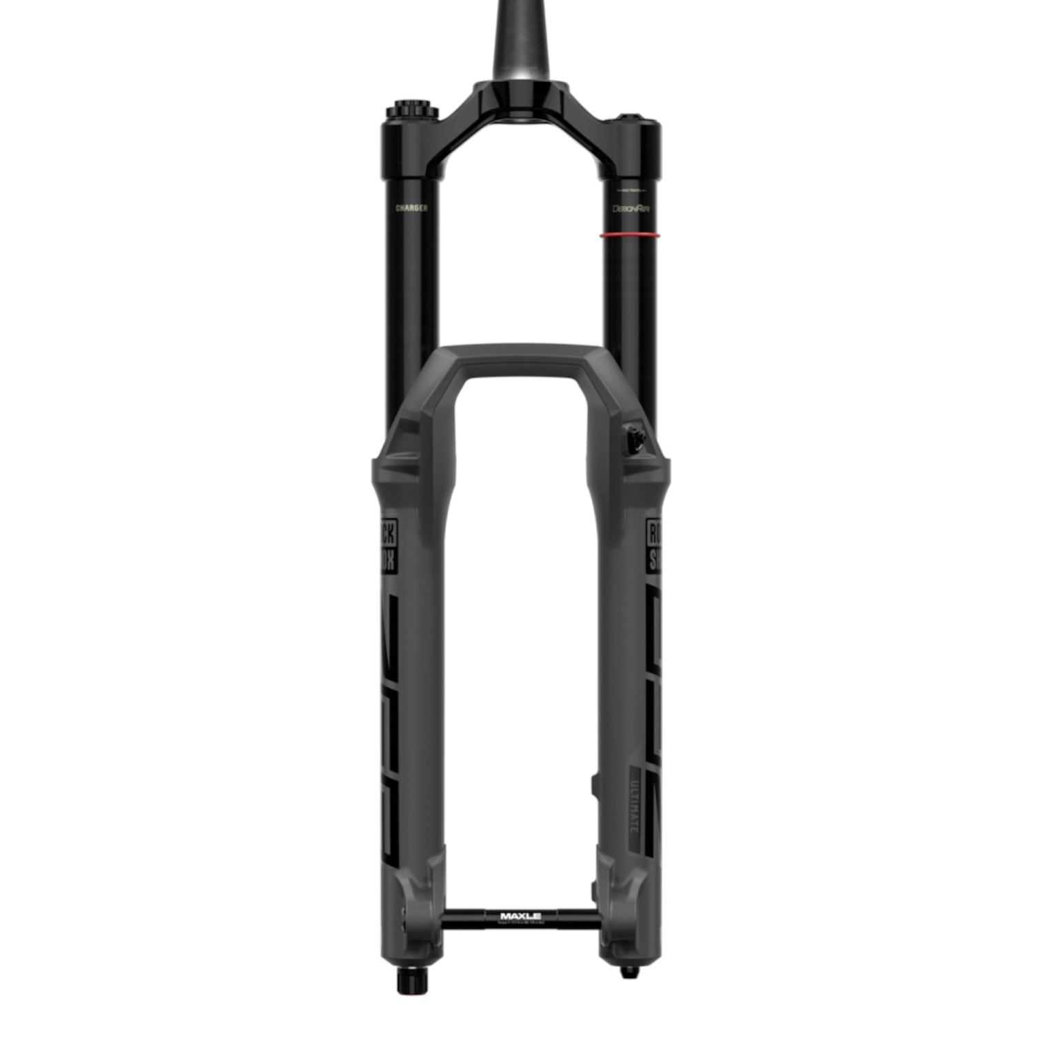 Suspensión Horquilla RockShox ZEB Ultimate 2025 Charger 3.1 RC2, 29" 170 mm (Gris)