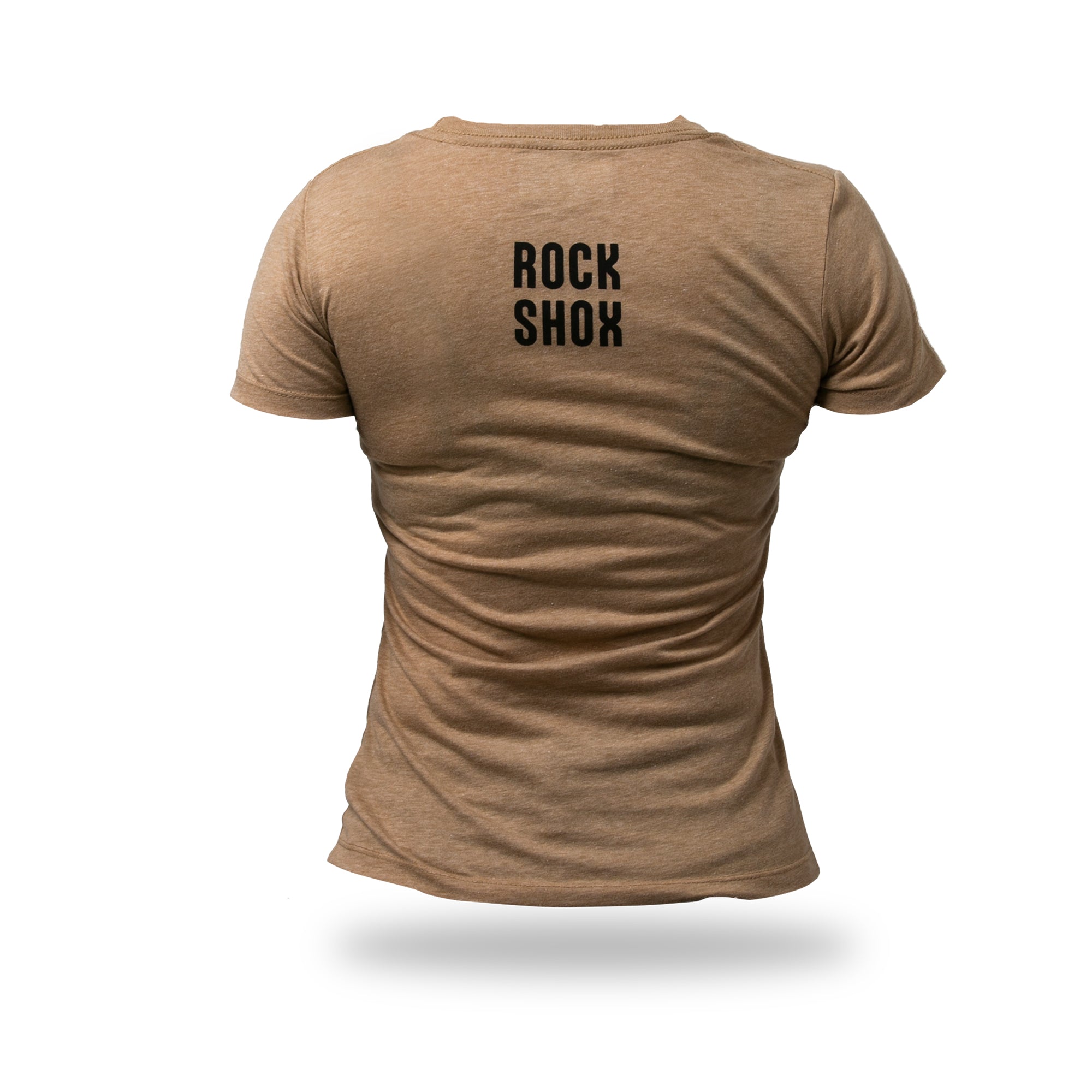 Playera Rockshox Van Life Dama