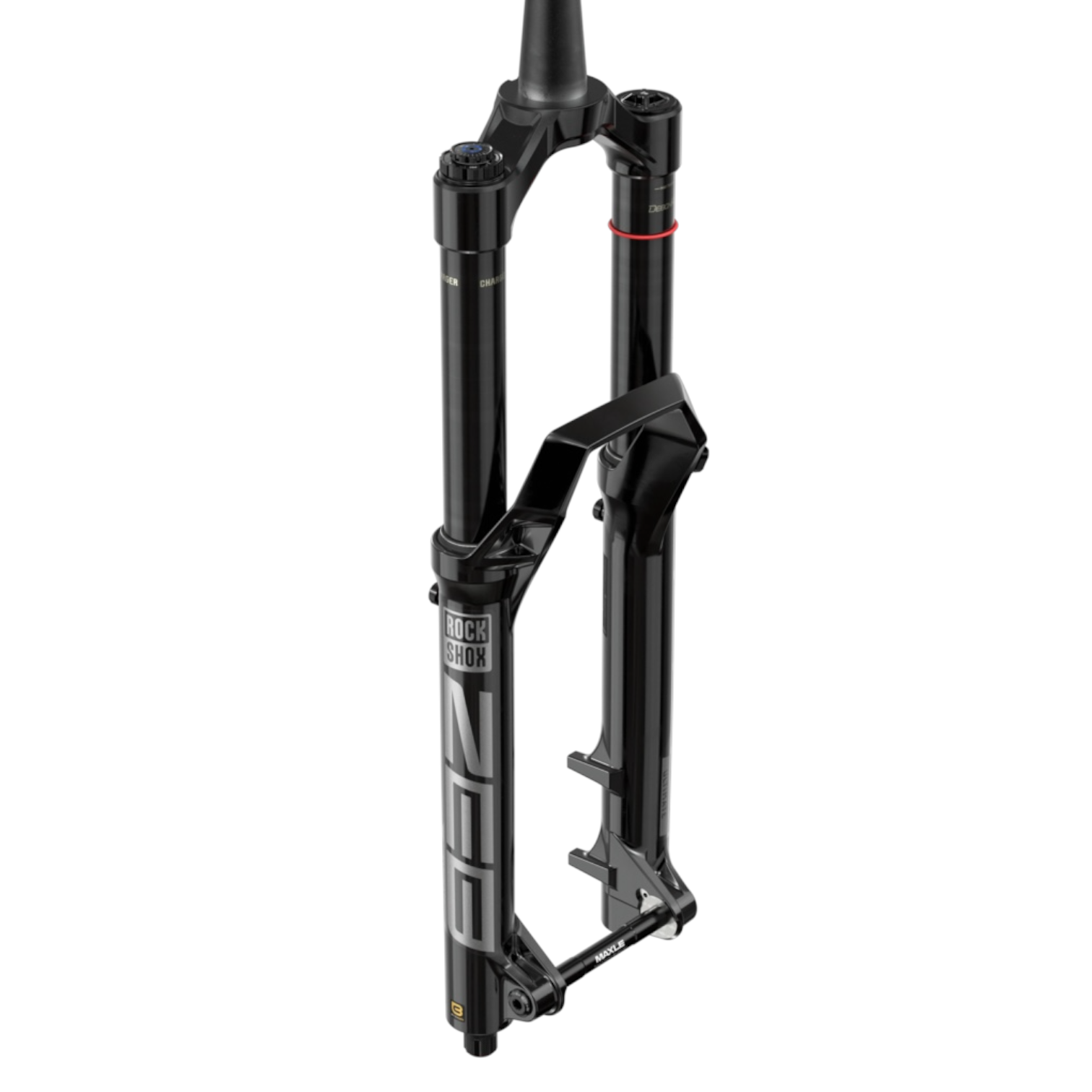 Suspensión Horquilla RockShox ZEB Ultimate 2025 Charger 3.1 RC2, 29" 170 mm (Negra)
