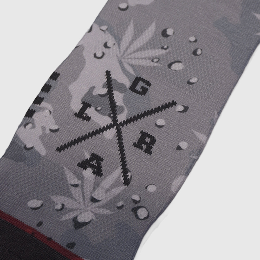 Calcetas Loose Riders Desert Grey