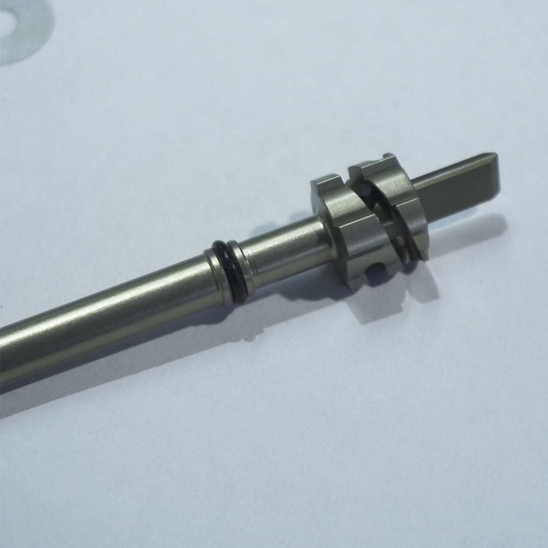 Damper Charger 3.1 Upgrade (Gratis servicio de 200 hrs)