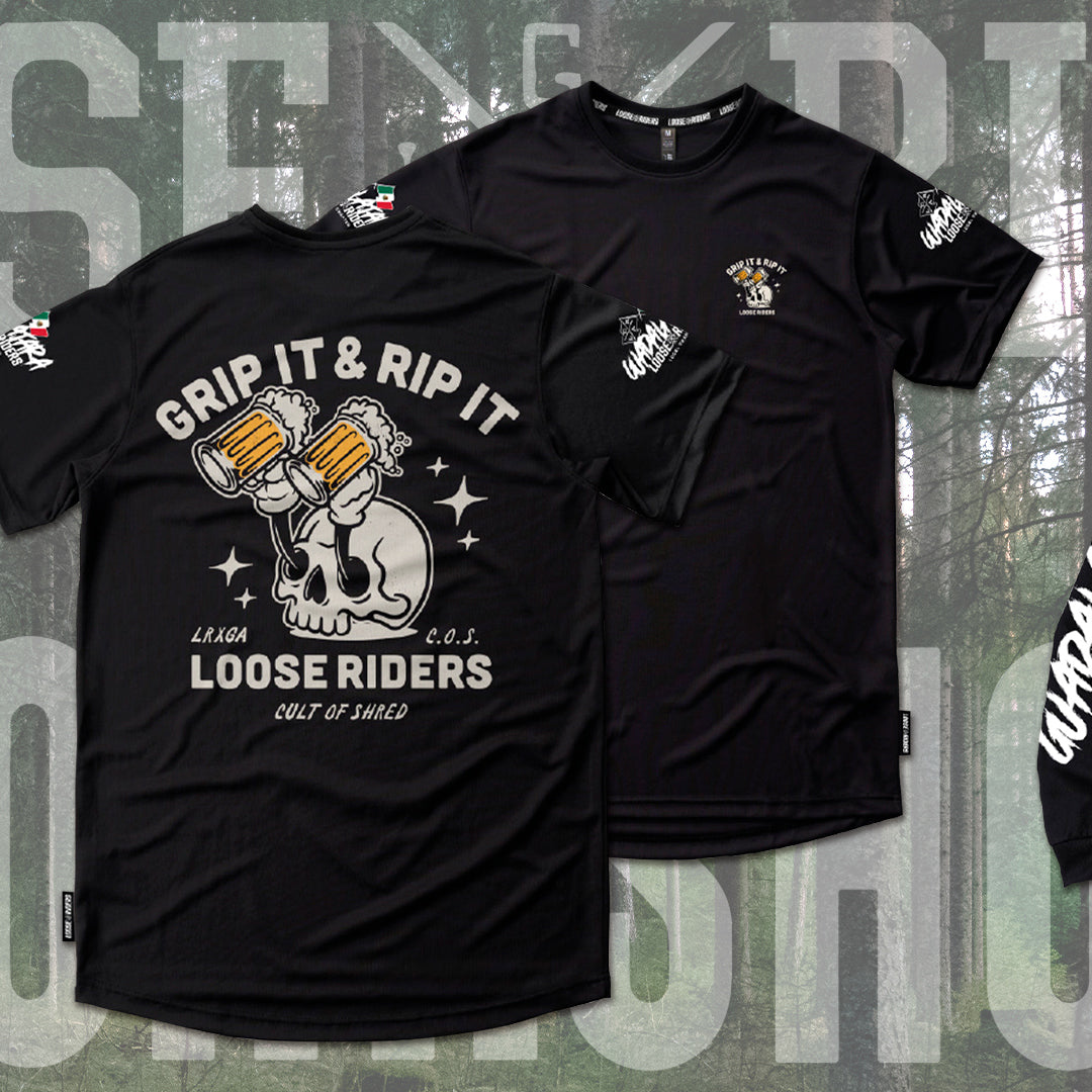 Jersey Loose Riders Edición Especial Chapter Guadalajara Loose Riders Grip It