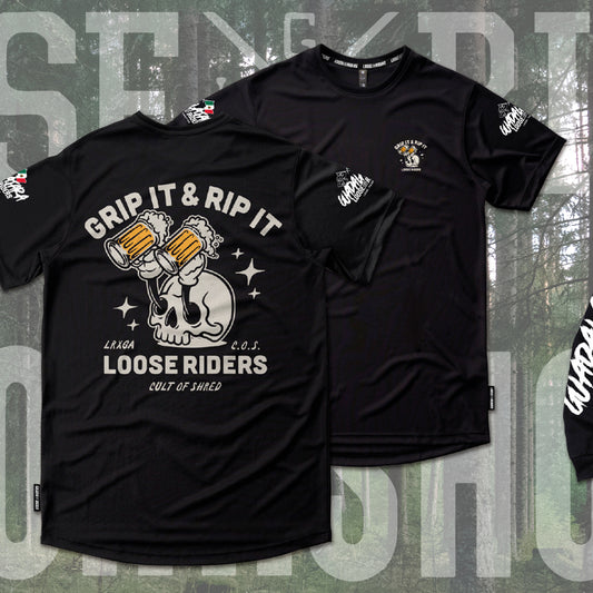Jersey Loose Riders Edición Especial Chapter Guadalajara Loose Riders Grip It