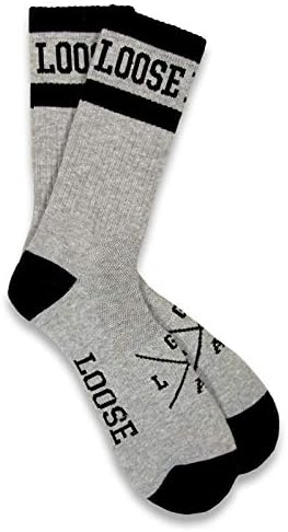Calcetas Loose Riders Classic Grey