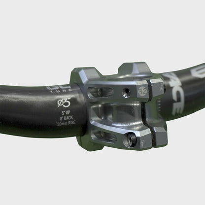 Manubrio Raceface ERA Carbón con potencia Tenet