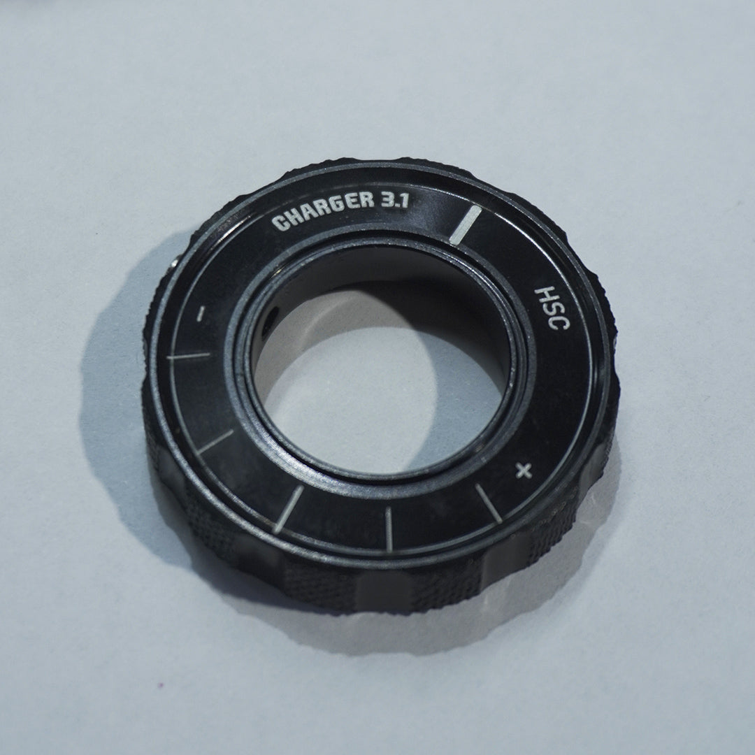 Damper Charger 3.1 Upgrade (Gratis servicio de 200 hrs)