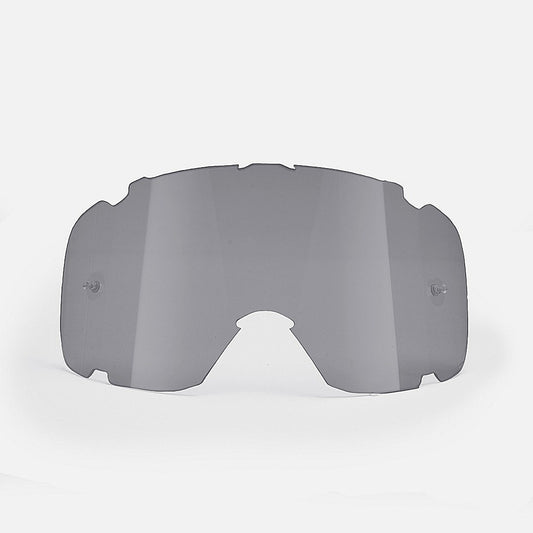 Mica para googles Loose Riders Silver Mirror