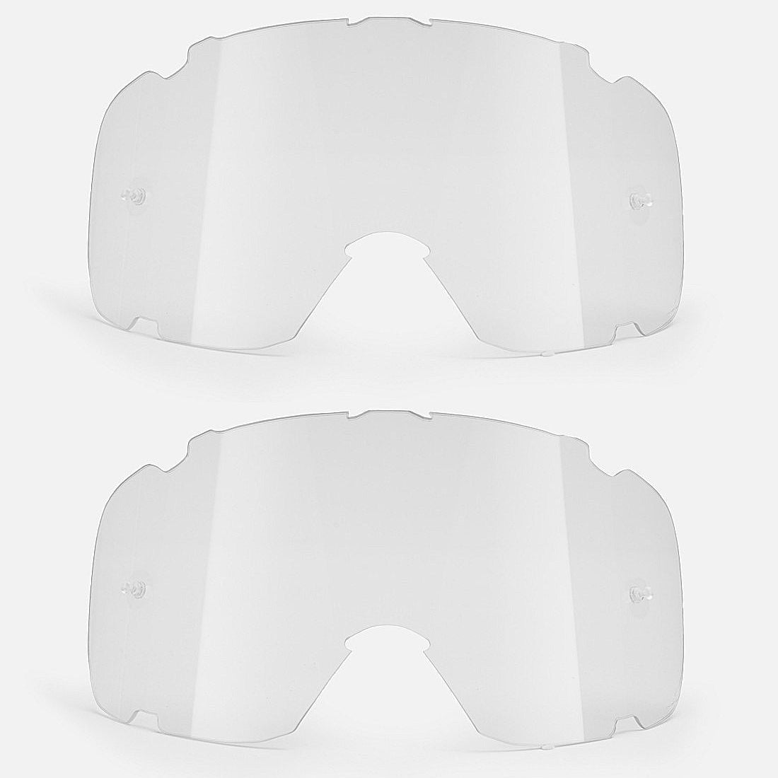 Micas Transparentes para Goggles Loose Riders X-Force