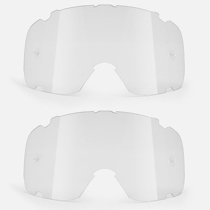 Micas Transparentes para Goggles Loose Riders X-Force