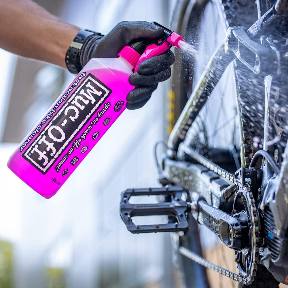 Limpiador de Bicicleta Muc-off (1 Litro)