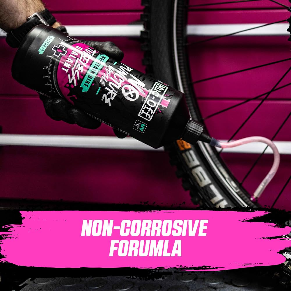 Sellador Liquido Tubeless Muc-Off (1 litro)