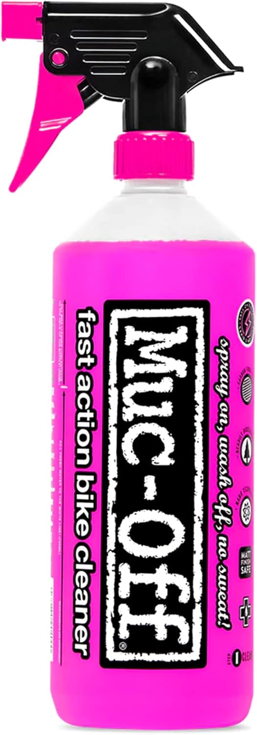 Limpiador de Bicicleta Muc-off (1 Litro)