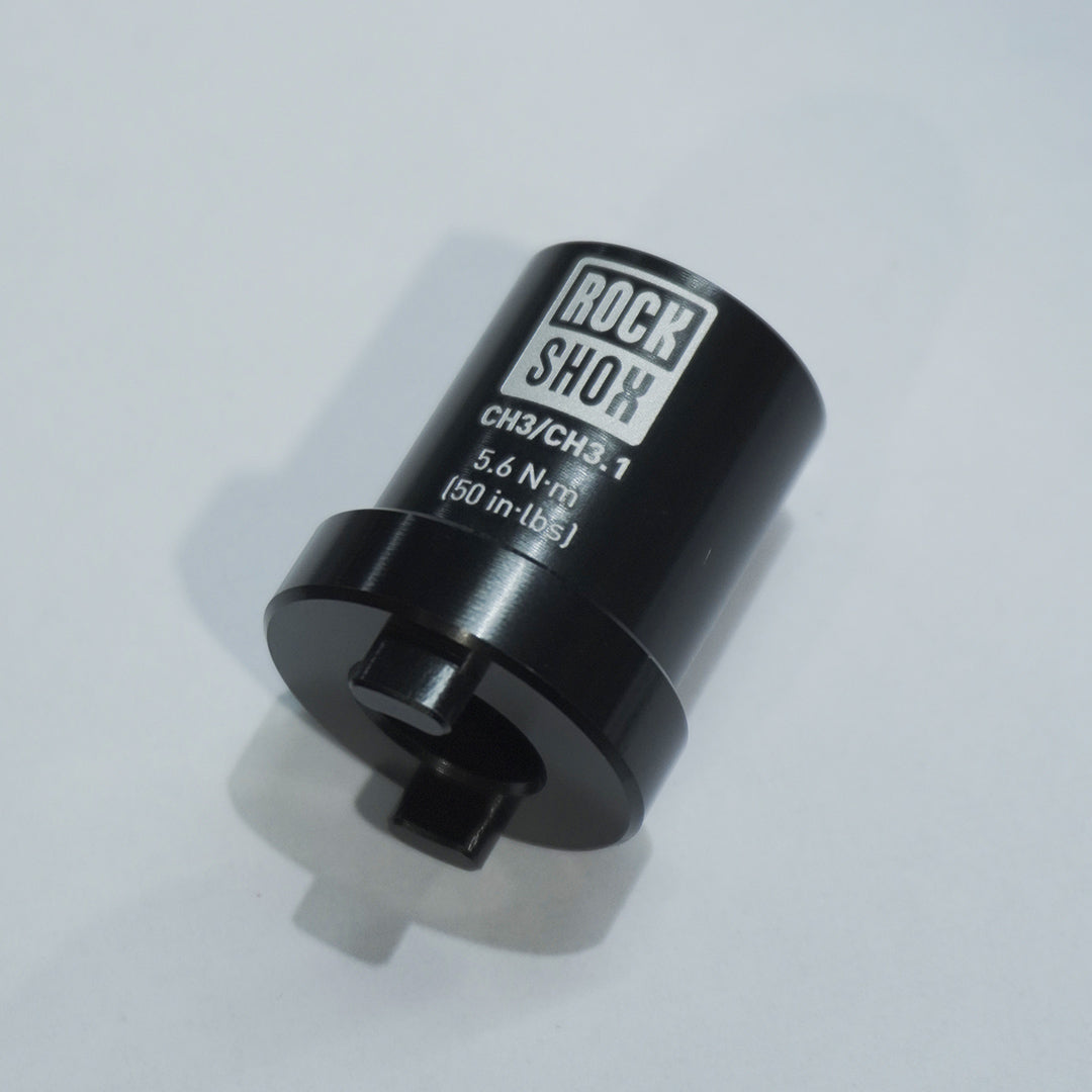 Damper Charger 3.1 Upgrade (Gratis servicio de 200 hrs)