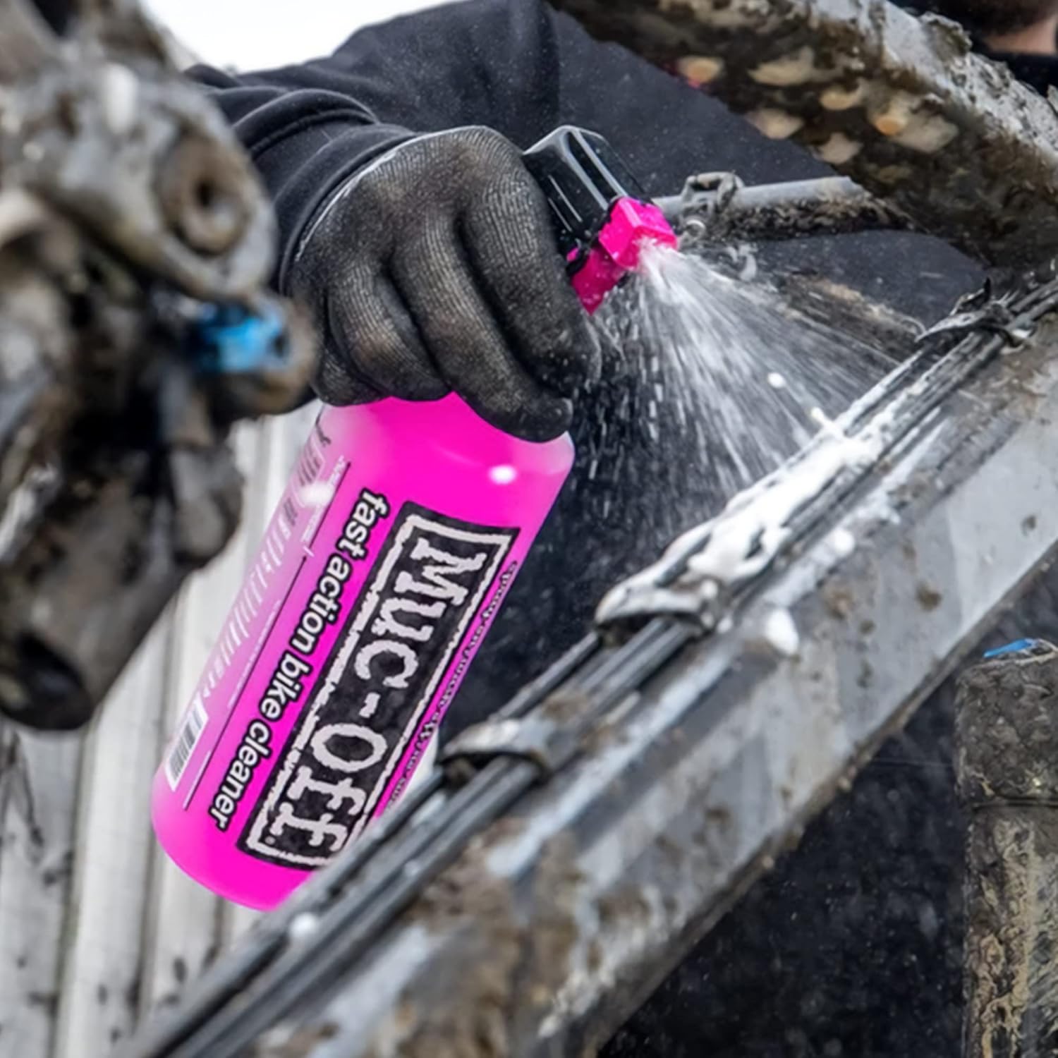 Limpiador de Bicicleta Muc-off (1 Litro)