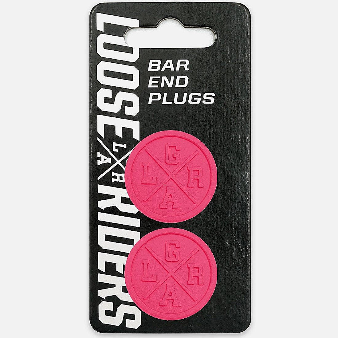 Tapa para manillar Loose Rider Pink