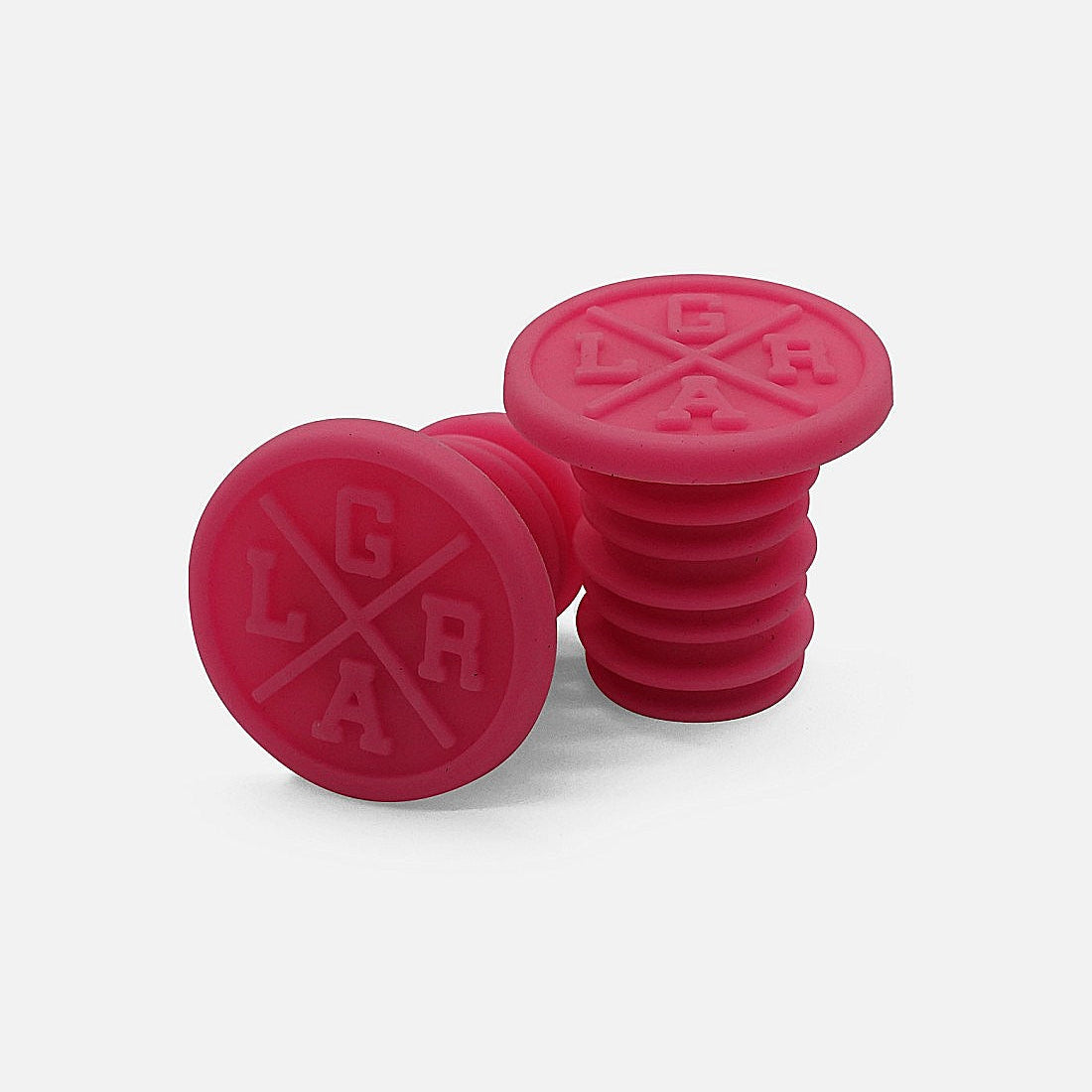 Tapa para manillar Loose Rider Pink