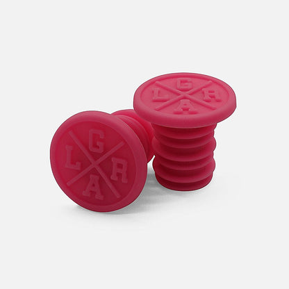 Tapa para manillar Loose Rider Pink