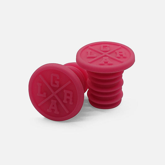 Tapa para manillar Loose Rider Pink