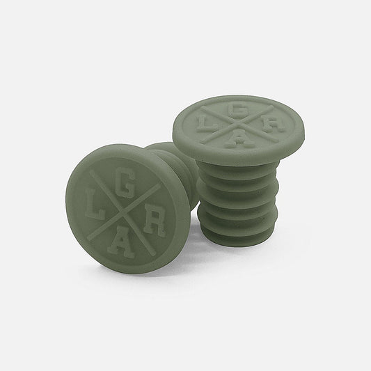 Tapa para manillar Loose Riders Mint