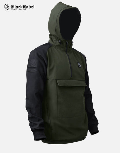 Chamarra Loose Riders C/S Blacklabel Army