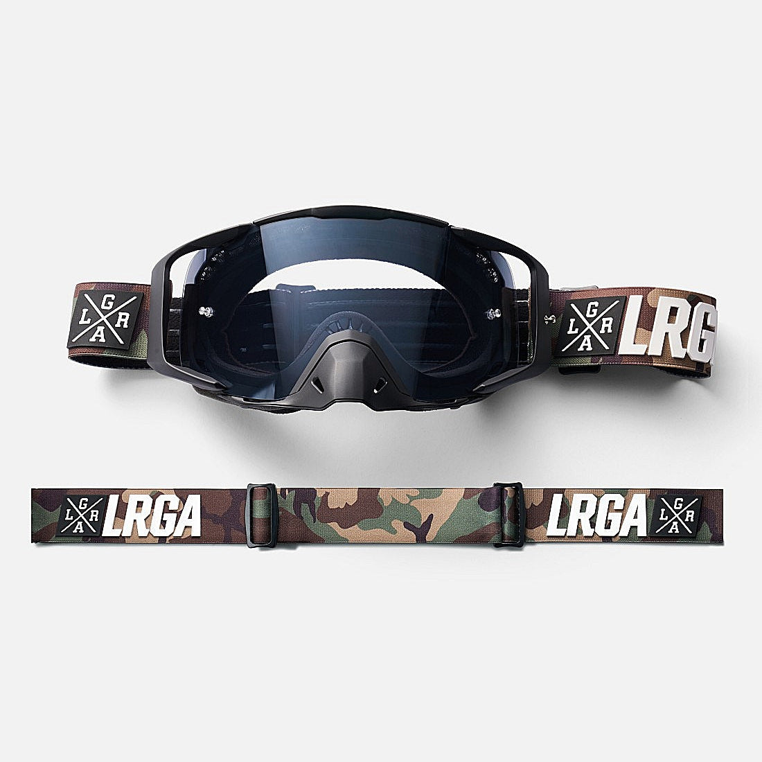 Goggles Loose Riders C/S Camo