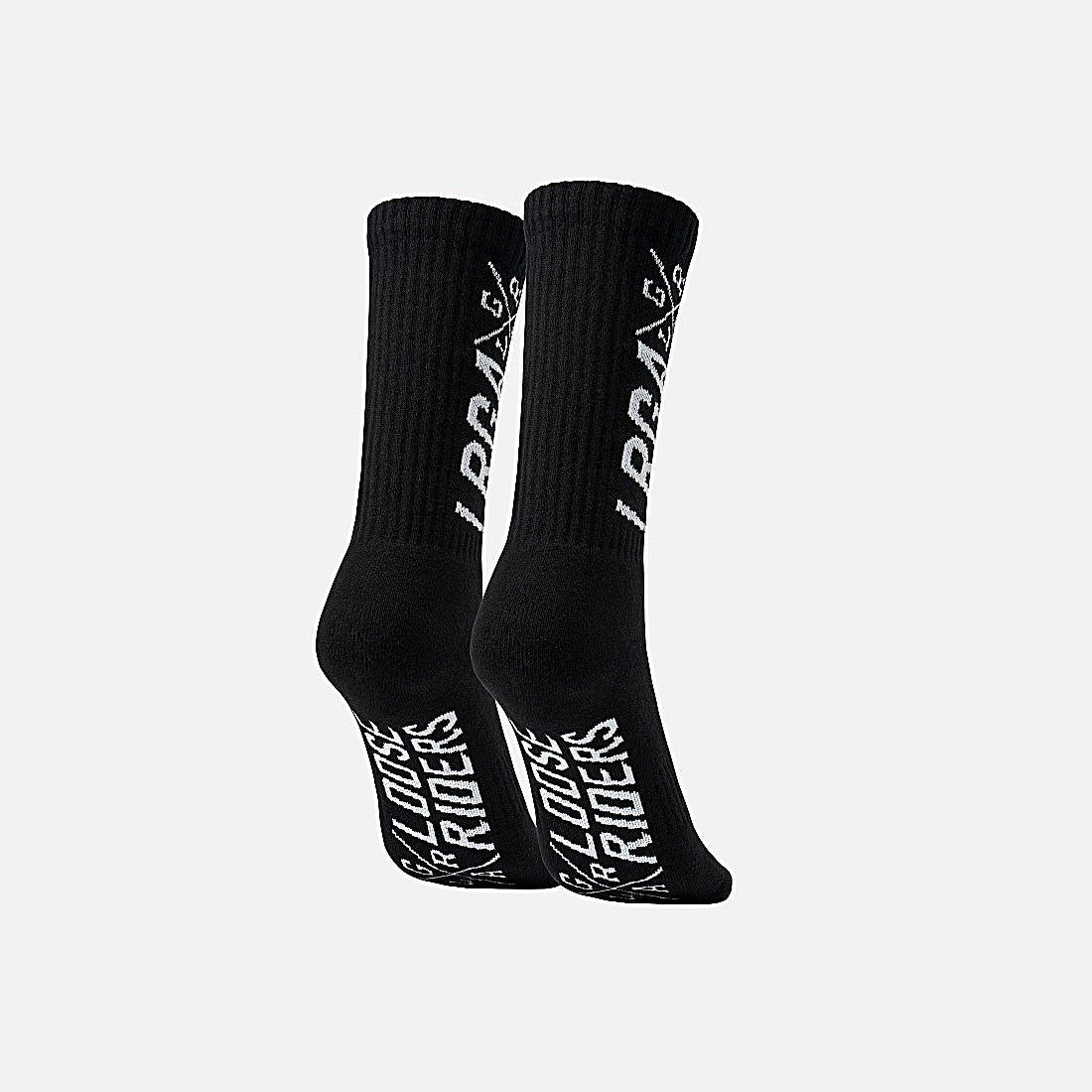 Calcetas Loose Riders LRGA Black