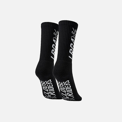 Calcetas Loose Riders LRGA Black
