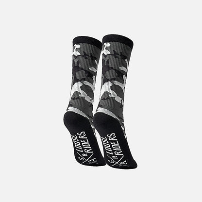 Calcetas Loose Riders Camo