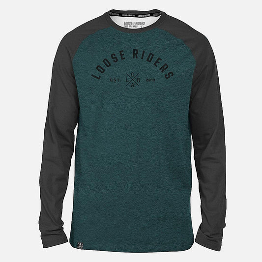 Jersey Loose Riders Heather Oil