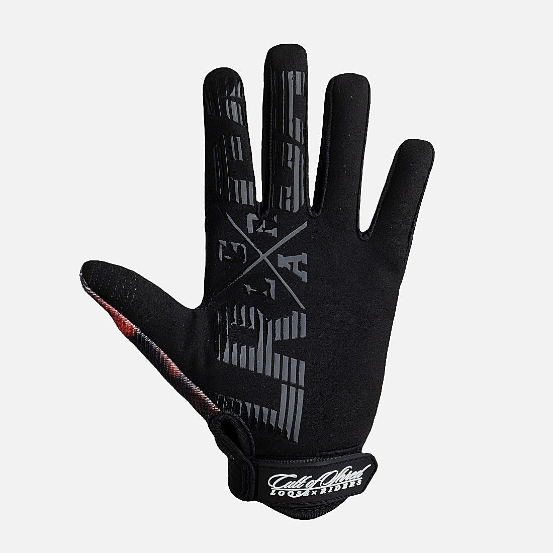 Guantes Loose Riders Freeride Cult Red