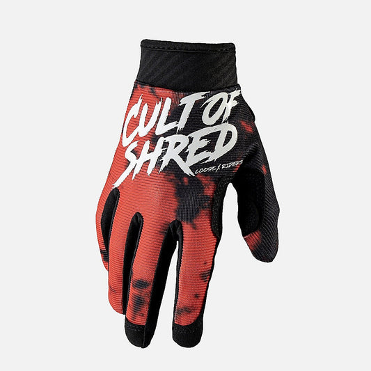 Guantes Loose Riders Freeride Cult Red