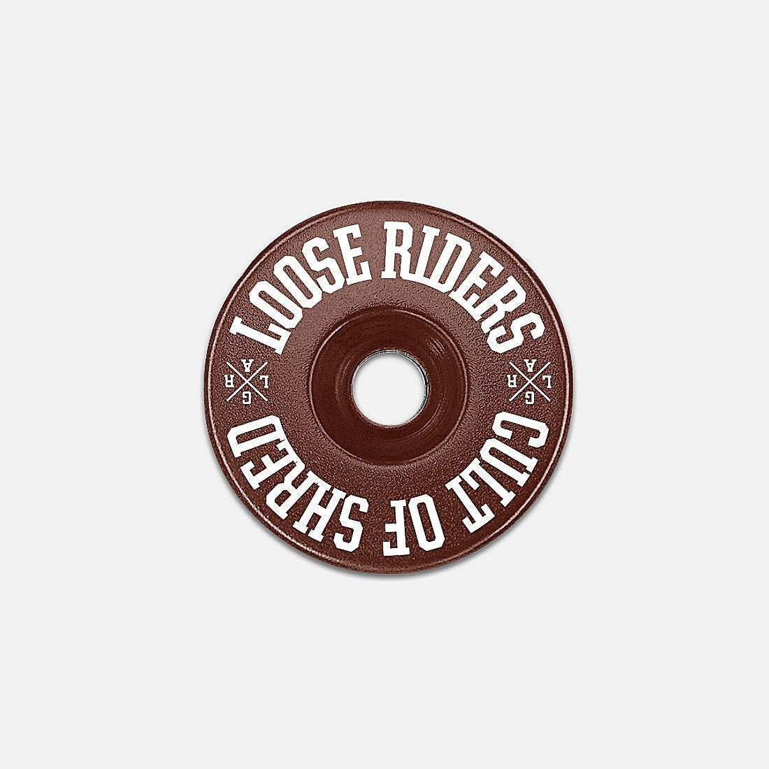 Top Cap Loose Riders Cult Of Shred Bronze