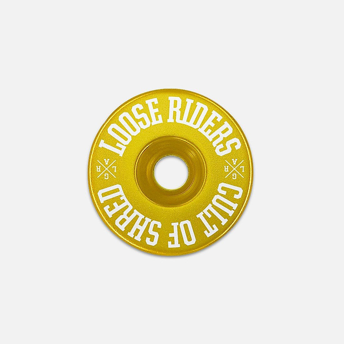 Top Cap Cult Of Shred Gold