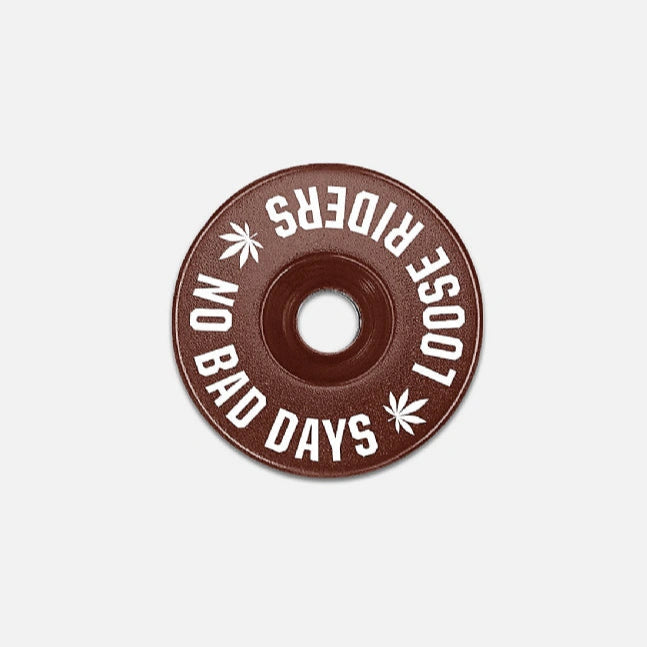 Top Cap Loose Riders No Bad Days Bronze