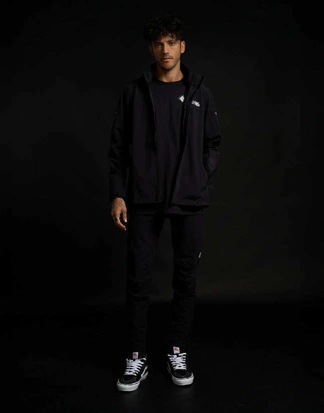 Chamarra Loose Riders MMXIII Black